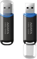 usb drives 64gb - ADATA C906 64GB Black (Juodas) - 2 nuotrauka
