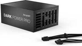 psu be quiet - Be quiet! Dark Power Pro 12 BN311 1200W - 5 nuotrauka