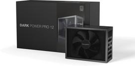 psu be quiet - Be quiet! Dark Power Pro 12 BN311 1200W - 6 nuotrauka