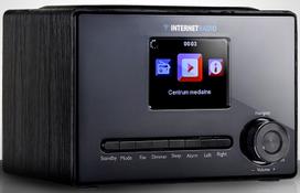 internetinis radijo imtuvai - ART X100 Black - 2 nuotrauka
