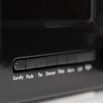 internetinis radijo imtuvai - ART X100 Black - 4 nuotrauka
