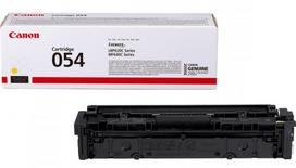 Canon CLBP-054 Yellow