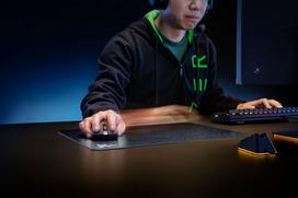 razer mouse pad - RAZER Acari mažos trinties pelės kilimėlis | 420x320x19.5mm - 3 nuotrauka