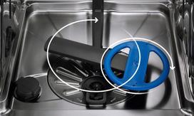 electrolux dishwasher - Electrolux ESS42200SW - 5 nuotrauka