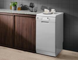 electrolux dishwasher - Electrolux ESS42200SW - 7 nuotrauka