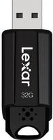 Lexar Flash drive JumpDrive S80 32 GB, USB 3.1, Black, 25 MB/s, 130 MB/s