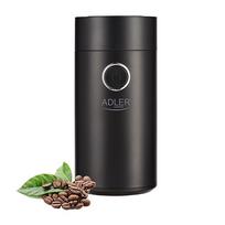 coffee grinder - Adler AD4446 Black (Juodas) - 5 nuotrauka