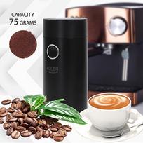 coffee grinder - Adler AD4446 Black (Juodas) - 6 nuotrauka