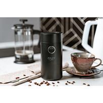 coffee grinder - Adler AD4446 Black (Juodas) - 7 nuotrauka