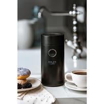 coffee grinder - Adler AD4446 Black (Juodas) - 9 nuotrauka