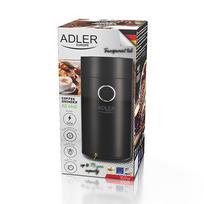 coffee grinder - Adler AD4446 Black (Juodas) - 10 nuotrauka
