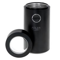 coffee grinder - Adler AD4446 Black (Juodas) - 12 nuotrauka