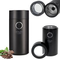 coffee grinder - Adler AD4446 Black (Juodas) - 14 nuotrauka