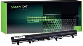 14 4v baterija - Green Cell Laptop Battery for Acer Aspire E1-522 E1-530 E1-532 E1-570 E1-572 V5-531 V5-571 - 1 nuotrauka