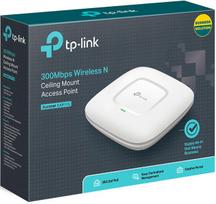 tp link poe 8 - Tp-Link EAP115 - 4 nuotrauka
