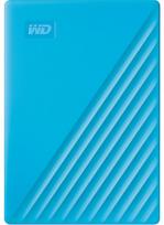 wd 2tb blue hdd - Western Digital My Passport 2TB Sky (Mėlynas) - 1 nuotrauka