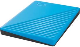 wd 2tb blue hdd - Western Digital My Passport 2TB Sky (Mėlynas) - 2 nuotrauka