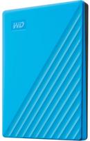 wd 2tb blue hdd - Western Digital My Passport 2TB Sky (Mėlynas) - 5 nuotrauka