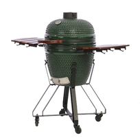 TunaBone Kamado classic 21", M dydžio, žalia
