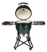 kamado 21 - TunaBone Kamado classic 21", M dydžio, žalia - 4 nuotrauka
