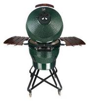 kamado 21 - TunaBone Kamado classic 21", M dydžio, žalia - 6 nuotrauka