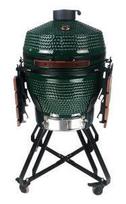 kamado 21 - TunaBone Kamado classic 21", M dydžio, žalia - 8 nuotrauka