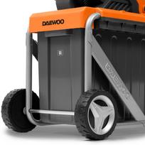 lytagra saku smulkintuvas - DAEWOO DSR 2700E - 3 nuotrauka