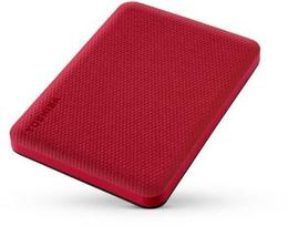 2tb usb - Toshiba Canvio Advance 2TB Red (Raudonas) - 2 nuotrauka