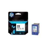 hp deskjet - HP 22 3-COLOR - 3 nuotrauka