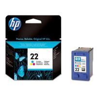 hp deskjet - HP 22 3-COLOR - 5 nuotrauka