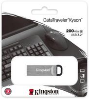 usb flash drive 3.2 - Kingston DataTraveler Kyson USB 256GB - 4 nuotrauka