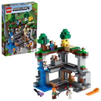 minecraft konstruktoriai - LEGO Minecraft Pirmasis nuotykis 21169 - 2 nuotrauka