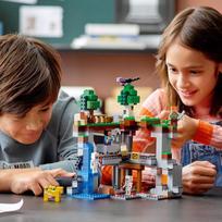 minecraft konstruktoriai - LEGO Minecraft Pirmasis nuotykis 21169 - 3 nuotrauka
