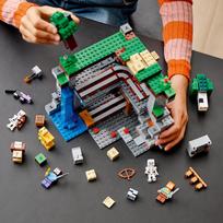minecraft konstruktoriai - LEGO Minecraft Pirmasis nuotykis 21169 - 4 nuotrauka