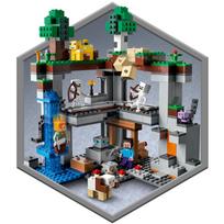 minecraft konstruktoriai - LEGO Minecraft Pirmasis nuotykis 21169 - 6 nuotrauka
