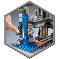 minecraft konstruktoriai - LEGO Minecraft Pirmasis nuotykis 21169 - 7 nuotrauka