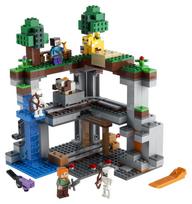 minecraft konstruktoriai - LEGO Minecraft Pirmasis nuotykis 21169 - 9 nuotrauka