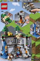 minecraft konstruktoriai - LEGO Minecraft Pirmasis nuotykis 21169 - 10 nuotrauka