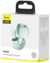 baseus wm01 - Baseus WM01 Encok True Wireless Mint - 6 nuotrauka