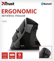 ergonomine pele - Trust 23731 Voxx - 11 nuotrauka