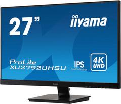 4k 27 - iiyama XU2792UHSU-B1 - 2 nuotrauka