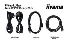 4k 27 - iiyama XU2792UHSU-B1 - 9 nuotrauka