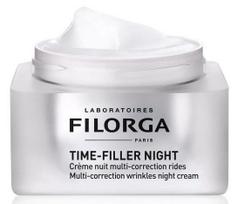 visinga - Filorga Time-Filler Night Naktinis veido kremas nuo raukšlių, 50ml - 2 nuotrauka