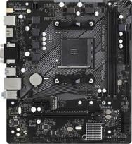 pagrindine plokste - Asrock A520M-HVS - 2 nuotrauka