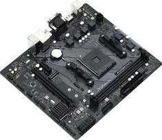 pagrindine plokste - Asrock A520M-HVS - 3 nuotrauka