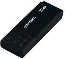 3 0 usb flash - Goodram UME3 32GB Black (Juodas) - 3 nuotrauka