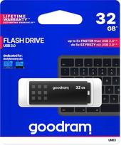 3 0 usb flash - Goodram UME3 32GB Black (Juodas) - 5 nuotrauka