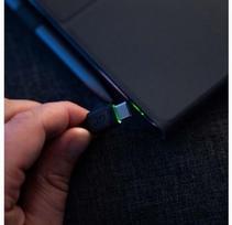 type c to type c laidas 2m - Green Cell USB To USB Type-C Cable 1.2m Black - 2 nuotrauka