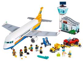 lektuvas - LEGO CITY Keleivinis lėktuvas 60262  - 7 nuotrauka