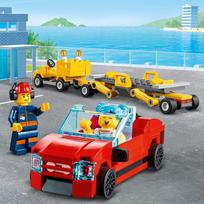 lektuvas - LEGO CITY Keleivinis lėktuvas 60262  - 3 nuotrauka